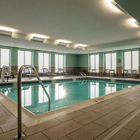 Courtyard By Marriott Indianapolis Fishers Exteriör bild