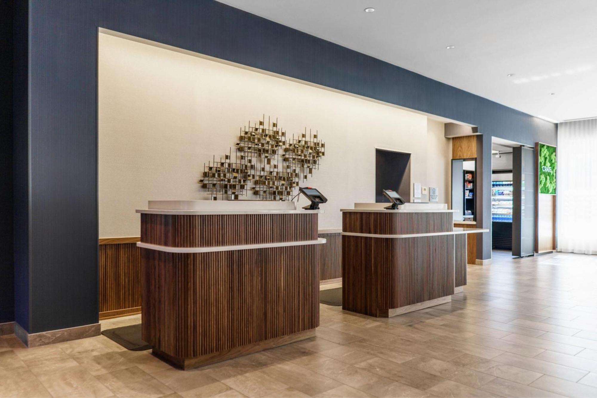 Courtyard By Marriott Indianapolis Fishers Exteriör bild