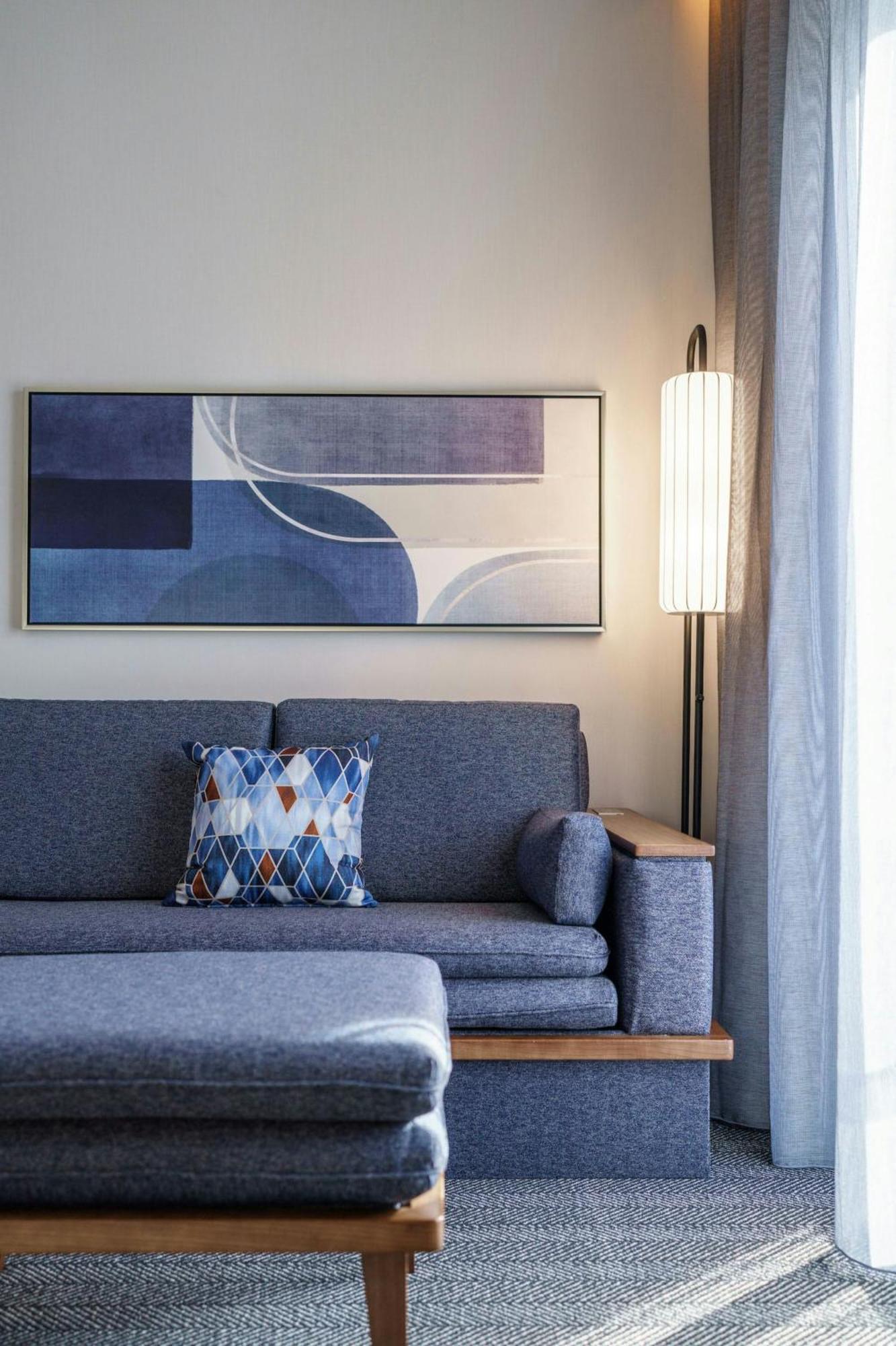 Courtyard By Marriott Indianapolis Fishers Exteriör bild