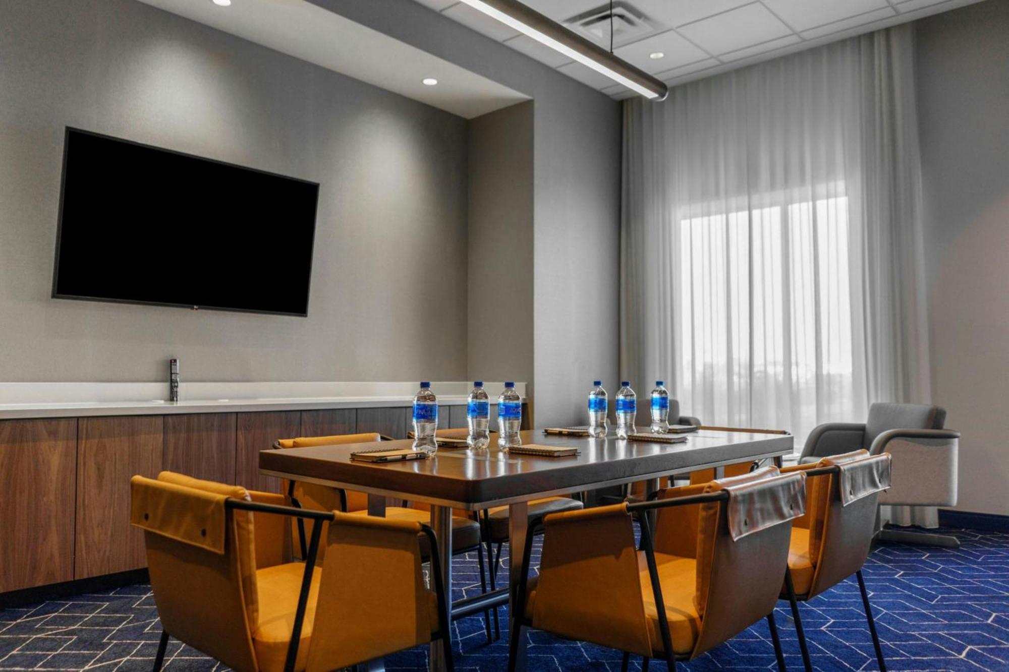 Courtyard By Marriott Indianapolis Fishers Exteriör bild