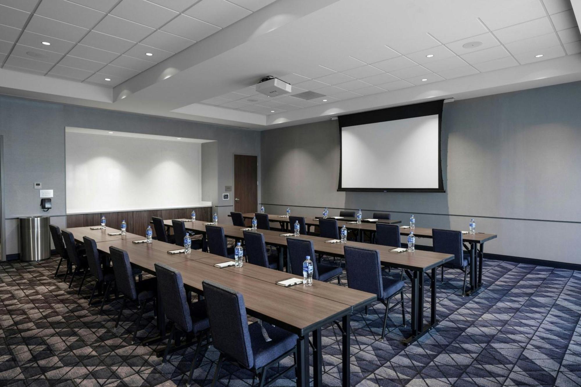 Courtyard By Marriott Indianapolis Fishers Exteriör bild