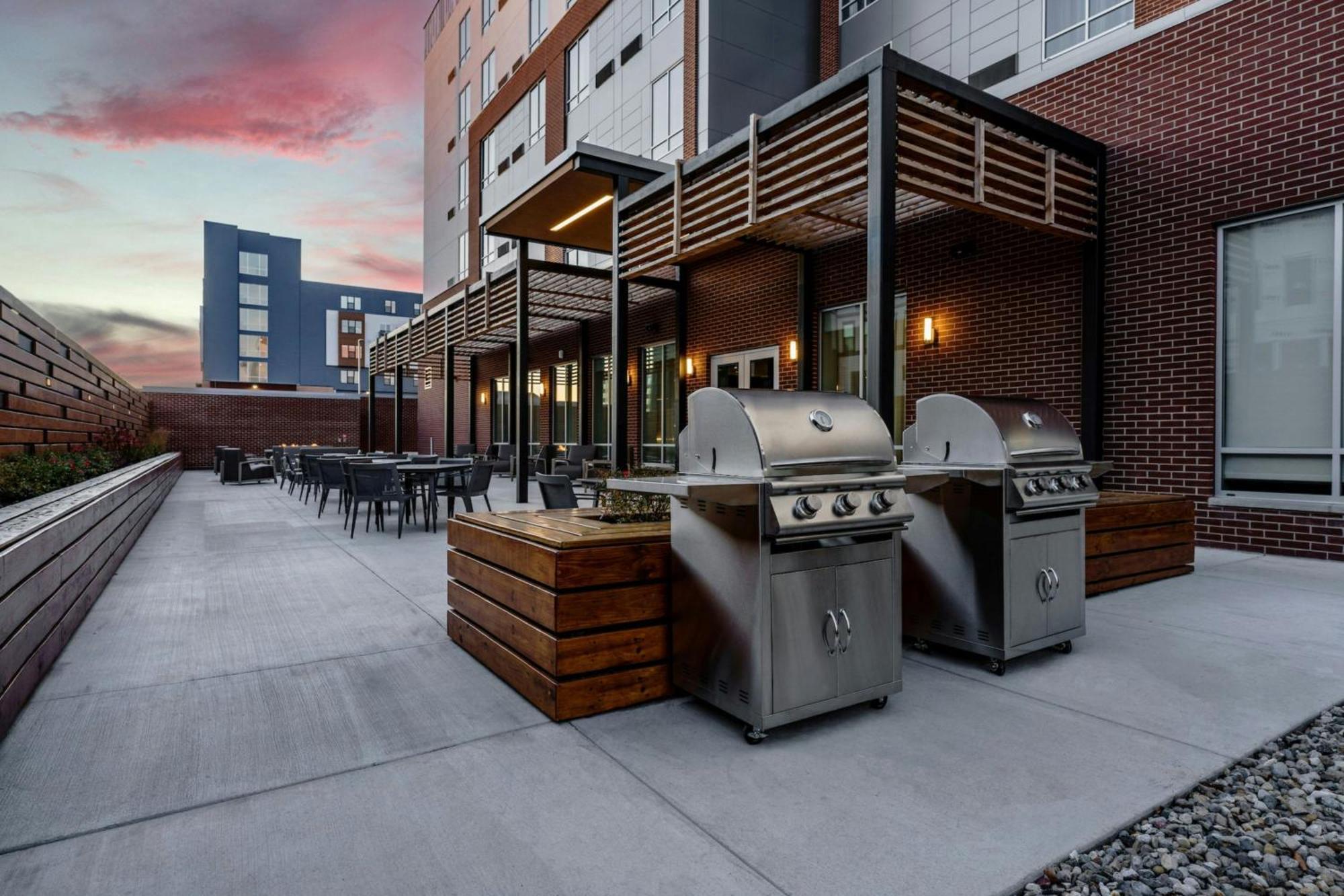 Courtyard By Marriott Indianapolis Fishers Exteriör bild