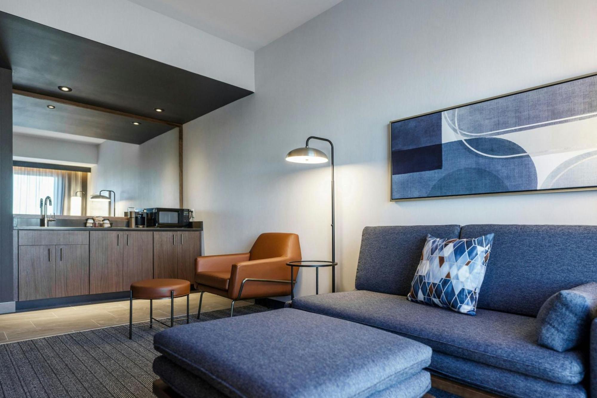 Courtyard By Marriott Indianapolis Fishers Exteriör bild
