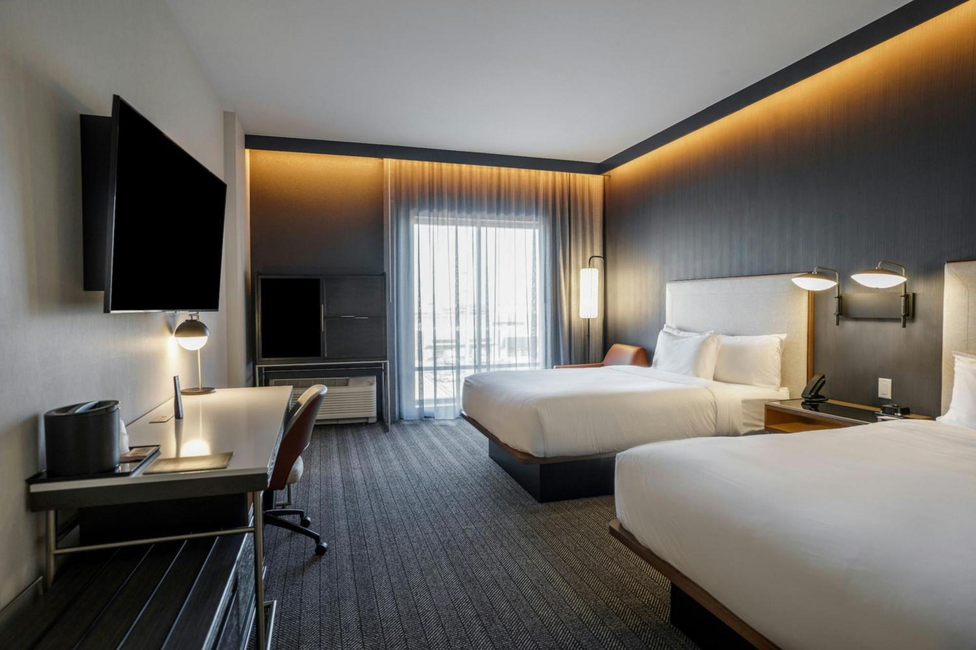 Courtyard By Marriott Indianapolis Fishers Exteriör bild