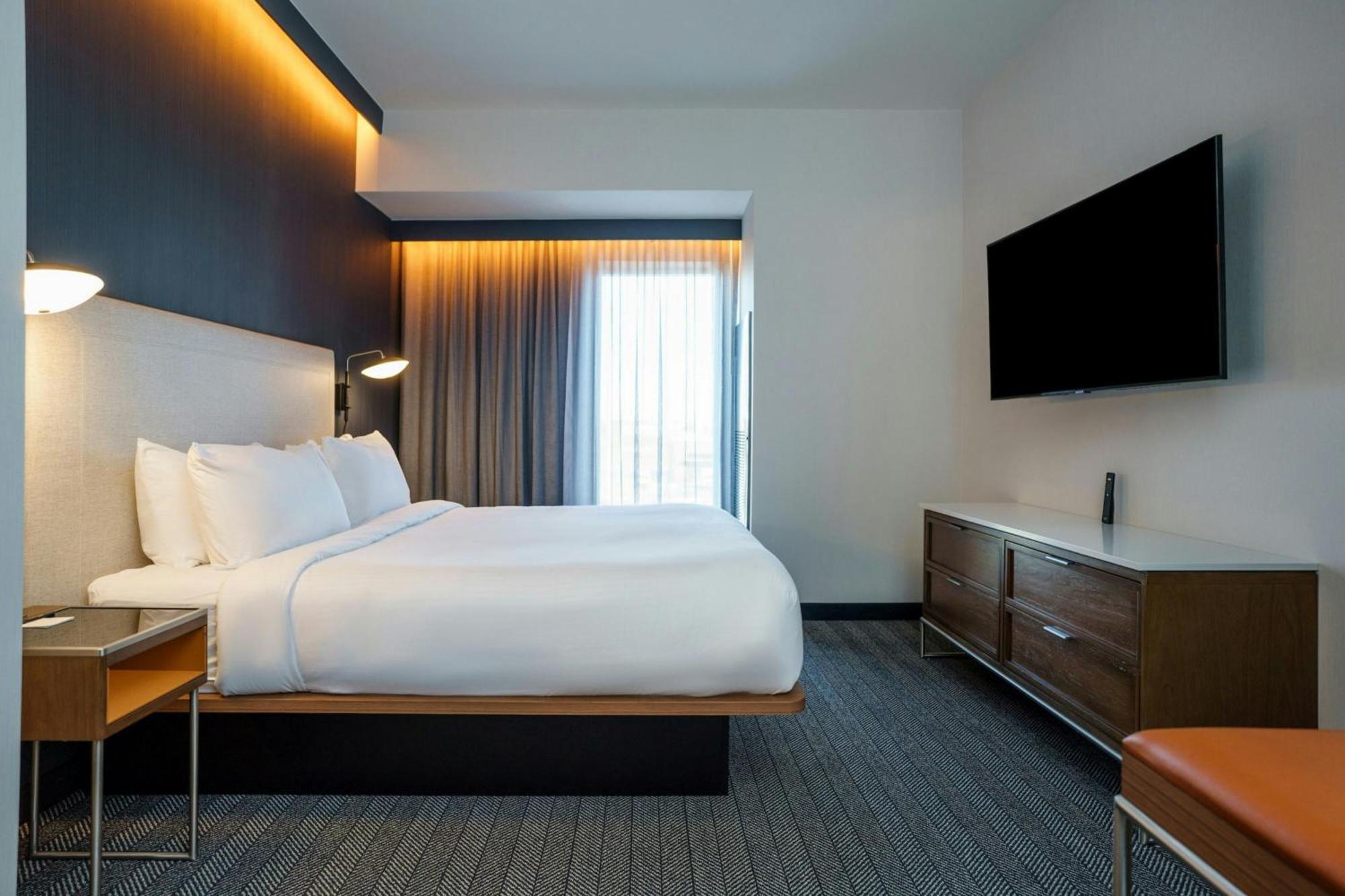 Courtyard By Marriott Indianapolis Fishers Exteriör bild