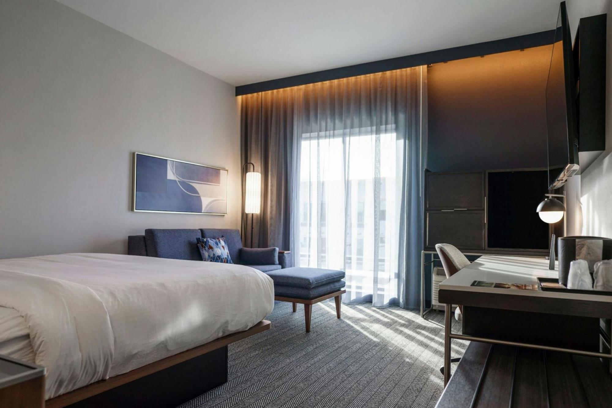Courtyard By Marriott Indianapolis Fishers Exteriör bild