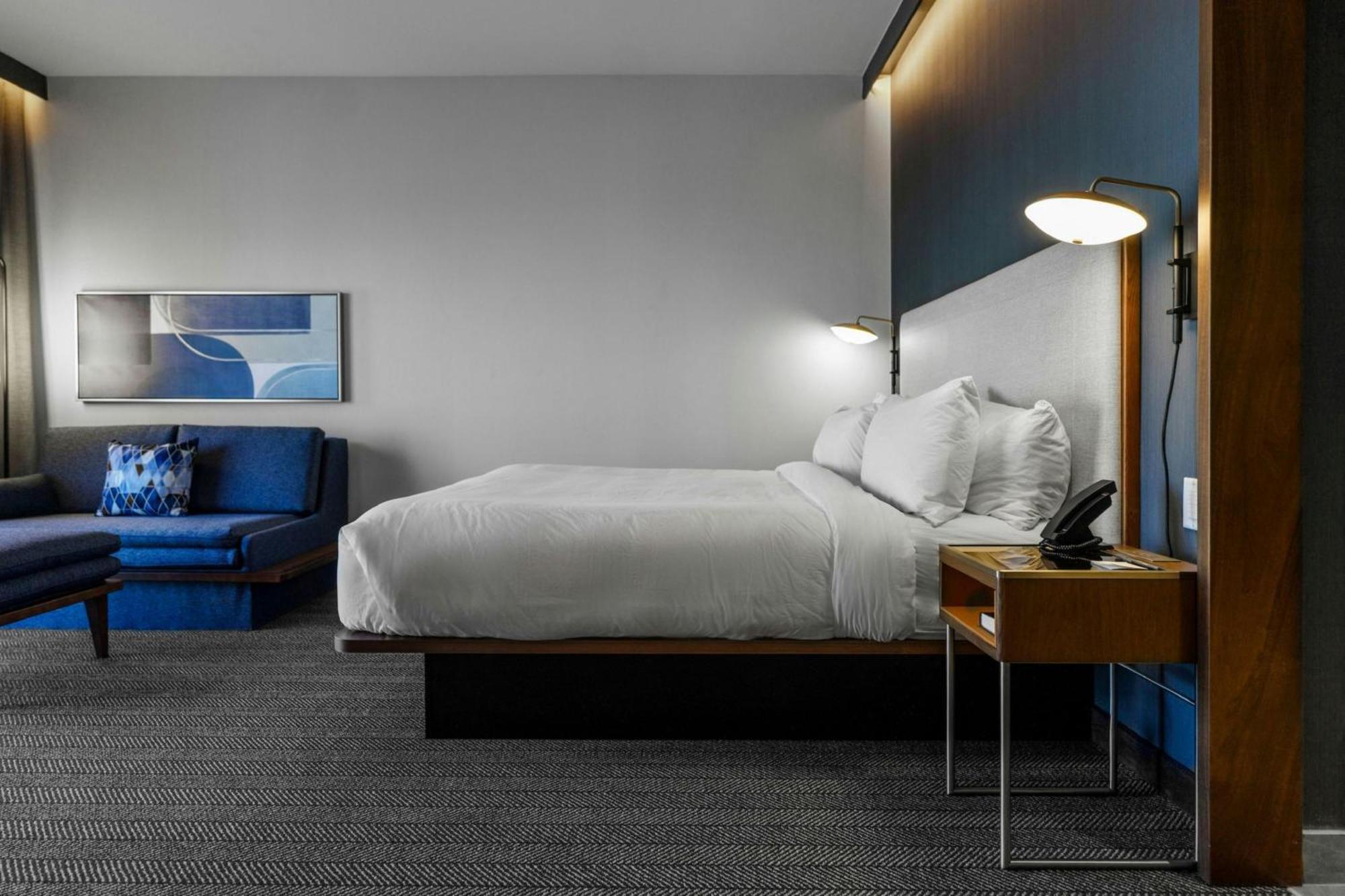 Courtyard By Marriott Indianapolis Fishers Exteriör bild