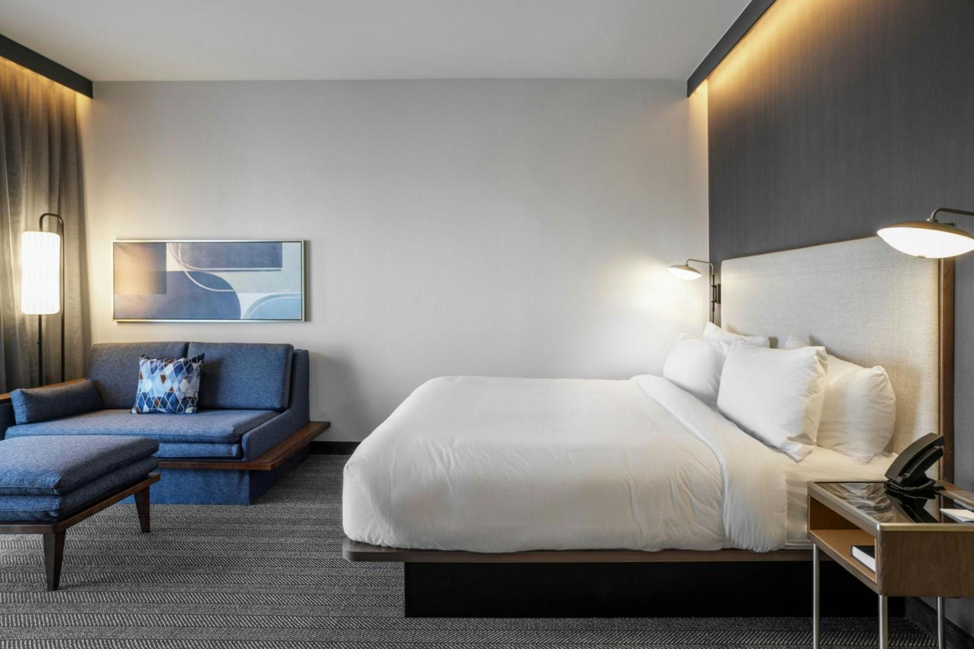 Courtyard By Marriott Indianapolis Fishers Exteriör bild