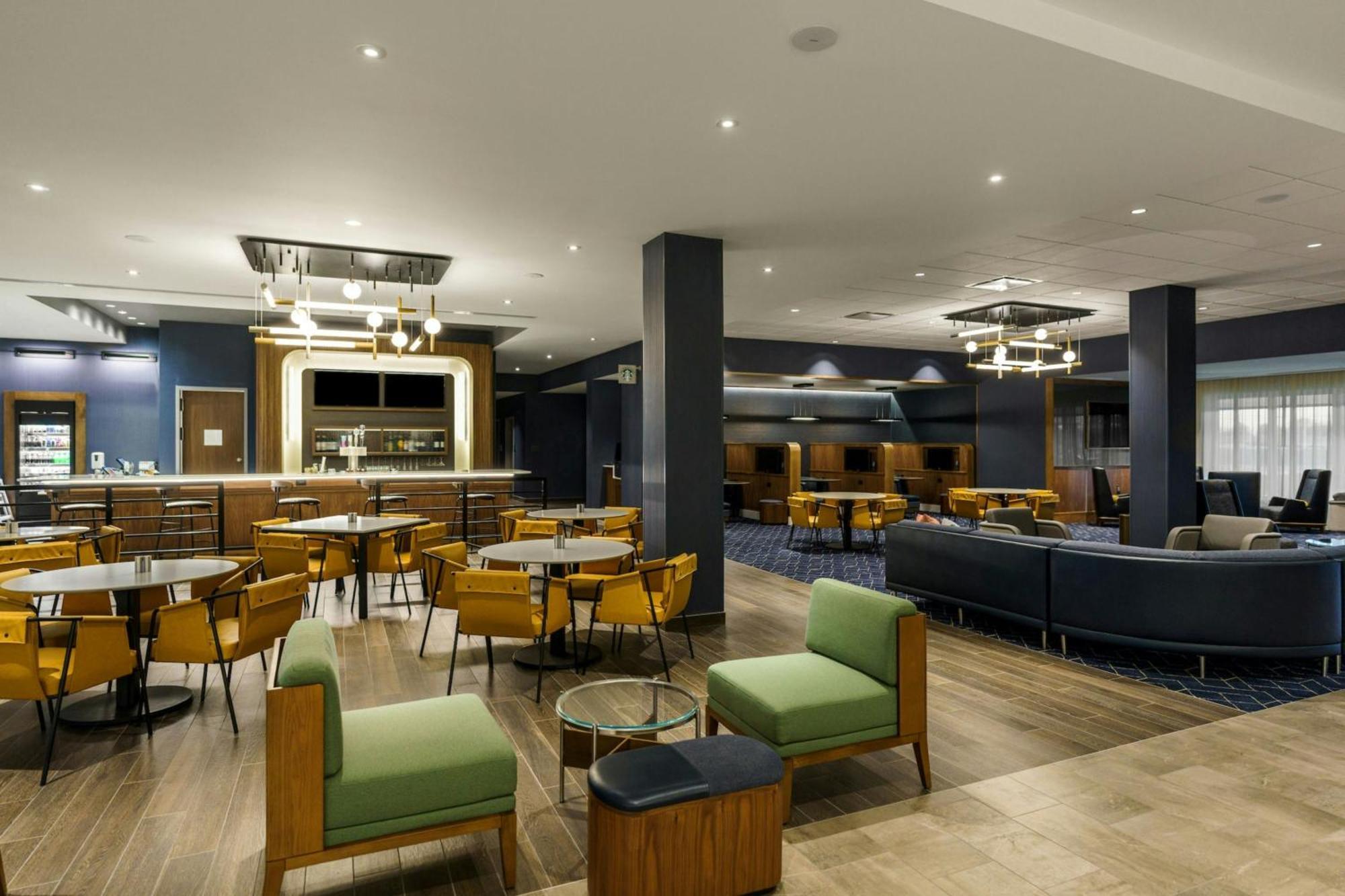 Courtyard By Marriott Indianapolis Fishers Exteriör bild