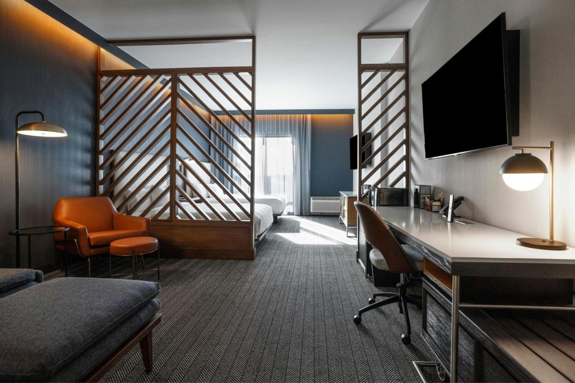 Courtyard By Marriott Indianapolis Fishers Exteriör bild