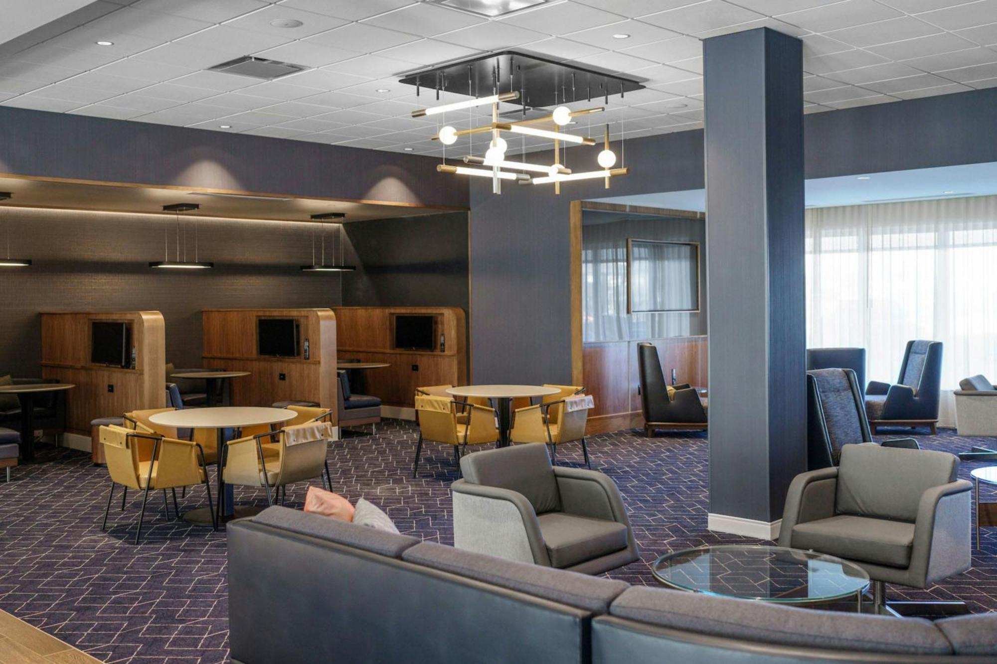Courtyard By Marriott Indianapolis Fishers Exteriör bild